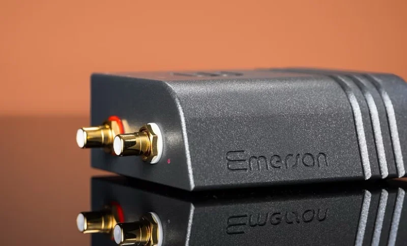 Wattson Audio Emerson Analog DAC/Streamer - Bild 1 av 3