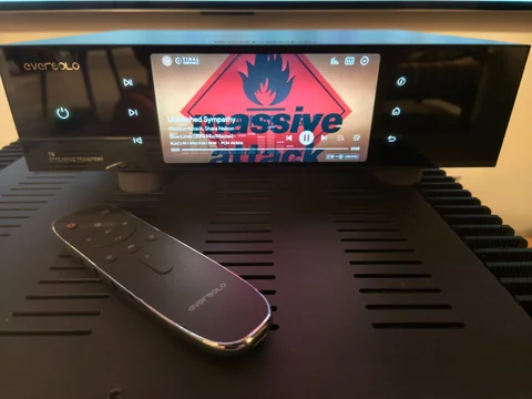 Eversolo T8