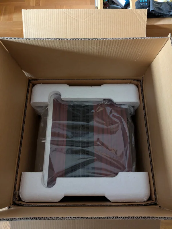 Luxman L-525 - Bild 2 av 2