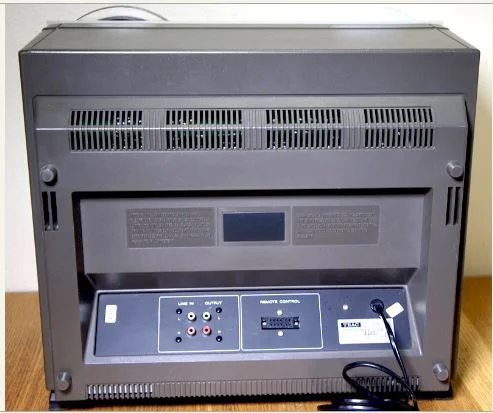 TEAC X-7 Rullbandspelare - Bild 2 av 5