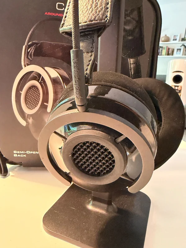 Audioquest Nighthawk Carbon - Kuva 2 / 5