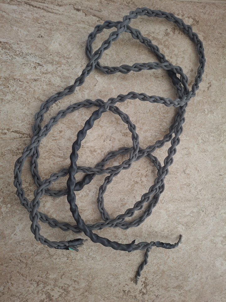 1 st Silspeak Master Reference – 3,7 meter