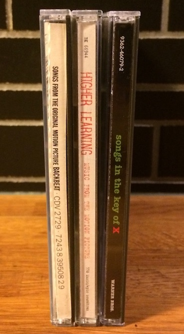 CD - DIV. SOUNDTRACK 20kr/st (Fint Skick) - Bild 4 av 7