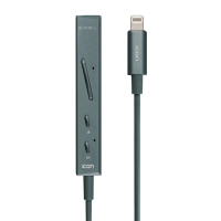 iPhone DAC/hörlursförstärkare 'SMSL iCON'