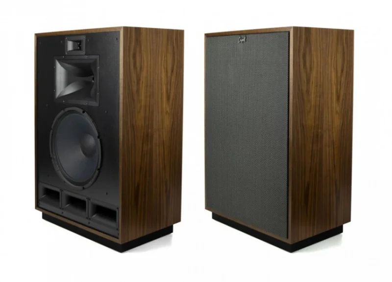 Klipsch Cornwall IV Amerikansk valn&ouml;t - Bild 1 av 2