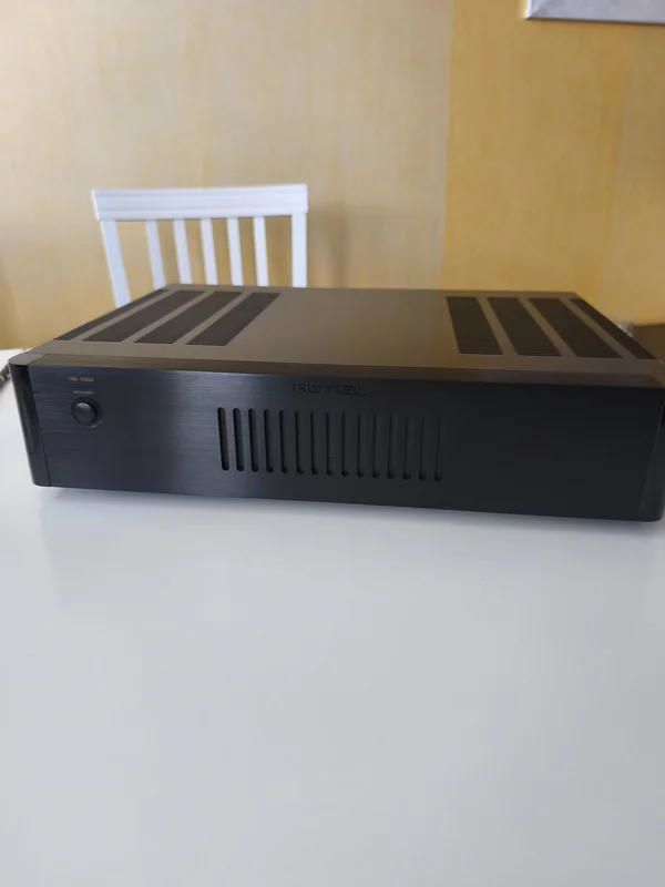 Rotel RB-1562 Rotel RB-1562 - Billede 3 af 11