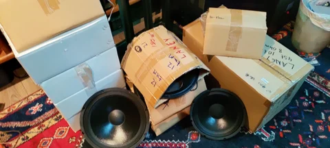 Laney Högtalarelement Laney Högtalarelement