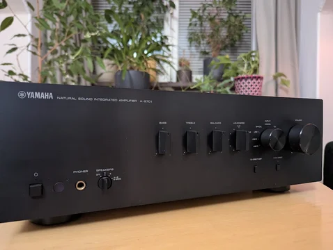 Yamaha A-S701