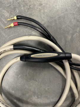 Transparent Music Wave Plus Kablar