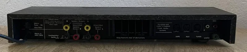 F&ouml;rst&auml;rkare Creek 4040 - Bild 4 av 6