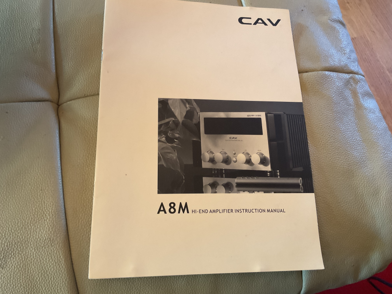 CAV  A8m - Bild 3 av 4