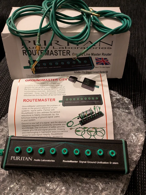 Puritan Routemaster - Bild 1 av 2