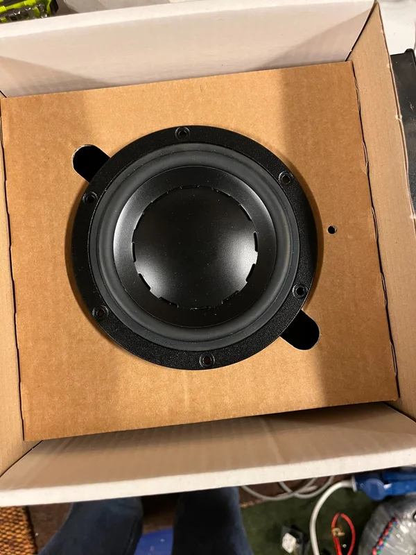 Dynaudio Esotec MW 150 - Image 1 of 2