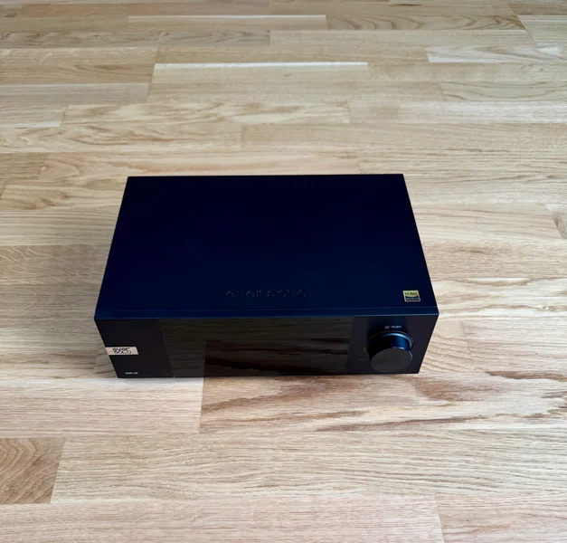 Eversolo DMP-A6 (Gen 1) med LHY Audio LPS-uppgradering Eversolo DMP-A6 (Gen 1) med LHY Audio LPS-uppgradering - Bild 2 av 5