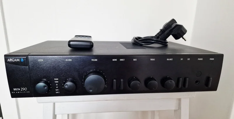 Arcam Delta 290  - Bild 1 av 4