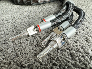 Inakustik Referenz LS-2405 Air High End speaker cable in 3m