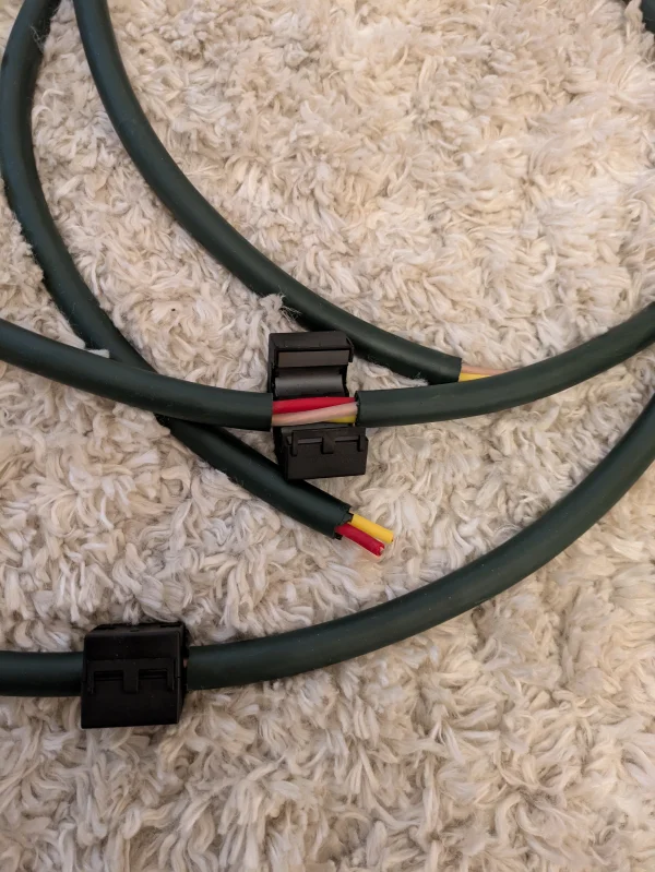 Furutech nätkabel alpha 3 Furutech nätkabel alpha 3 - Bild 1 av 1