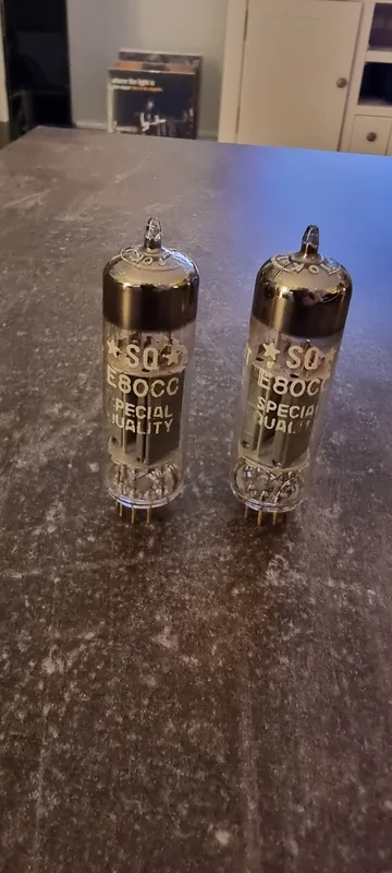 Philips E80CC Special Quality - Bild 1 av 2