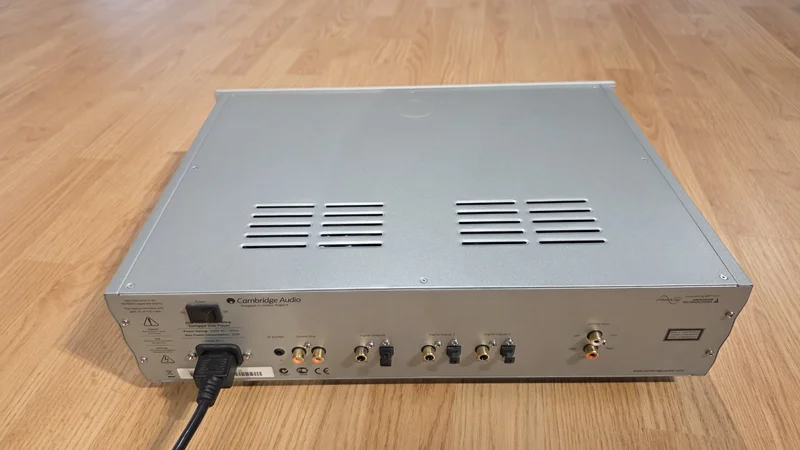 Cambridge audio Azur 740C Cambridge audio Azur 740C - Bild 3 av 4