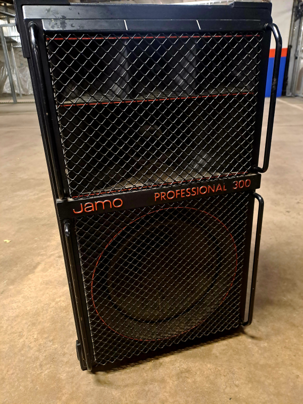 Jamo professional 300 - Bild 1 av 2