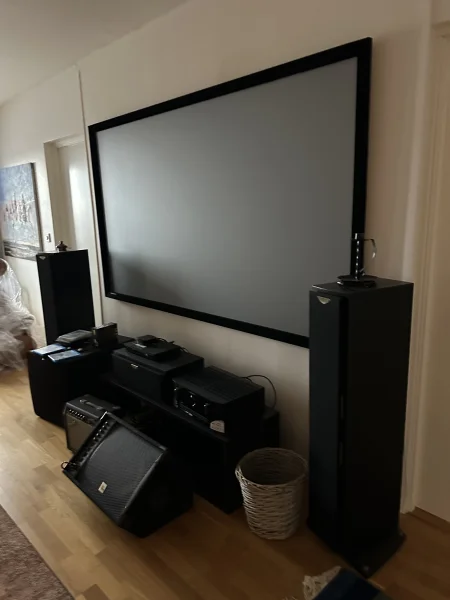 Komplett hemmabiopaket Komplett hemmabiopaket - Bild 12 av 13