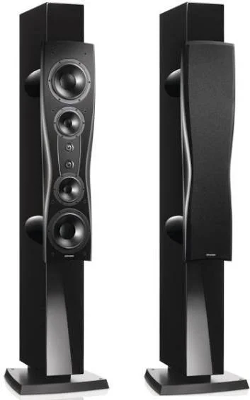 Dynaudio Confidence Platinum C4 | Golvhögtalare
