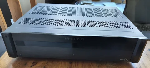 4 * 100W slutsteg Emotiva