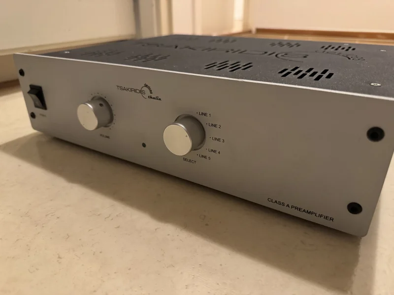 Tsakiridis Devices Thalia r&ouml;rf&ouml;rsteg - Bild 1 av 5