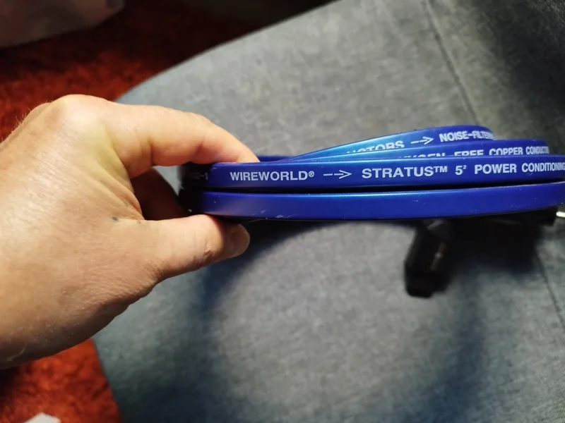  Wireworld Stratus 5 - Bild 2 av 3