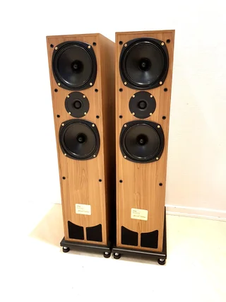  TDL RTL-3 Special Edition Högtalare