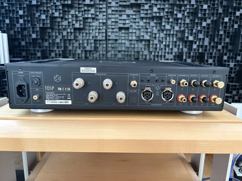 Hifi Rose Ra280 Hifi Rose Ra280 - Image 2 of 3