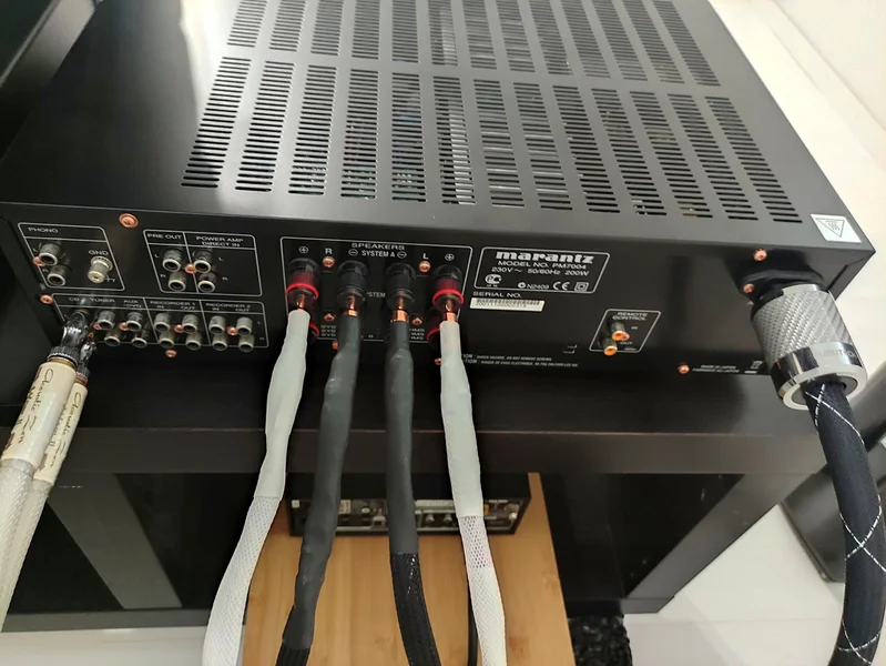 Marantz PM 7004 - Bilde 3 av 8