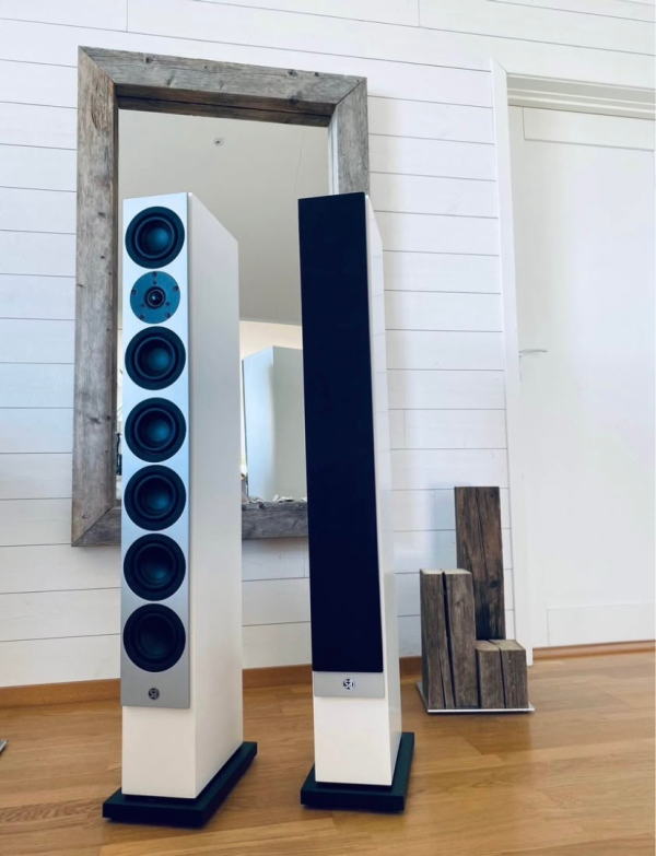 högtalare system audio mantra 70 - Bild 5 av 5