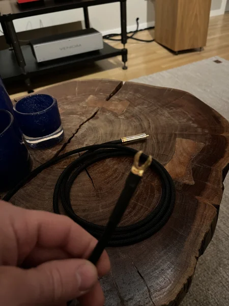 Shunyata Delta jordkabel Shunyata Delta jordkabel - Bild 2 av 2