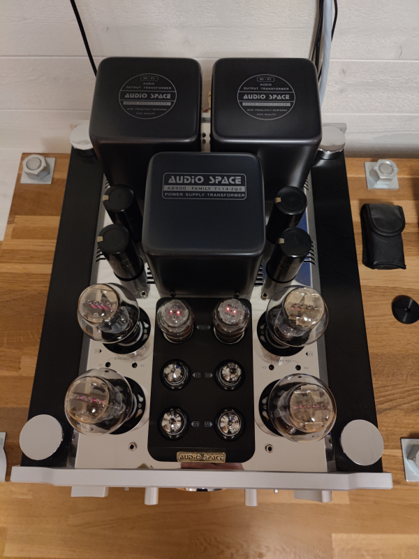 Audio Space Reference 3.1 300 b Audio Space Reference 3.1 300 b - Bild 2 av 2