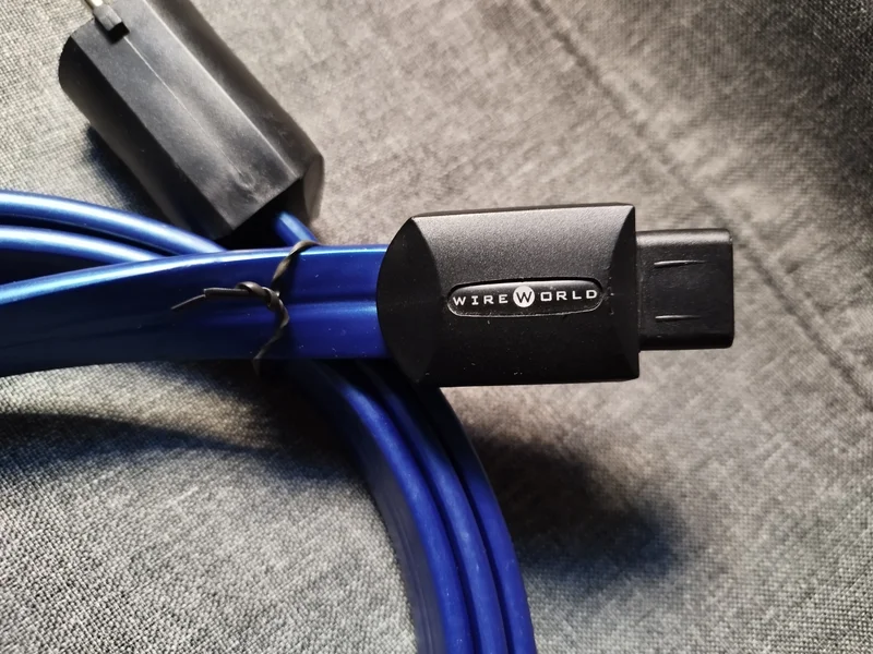  Wireworld Stratus 5 - Bild 1 av 3