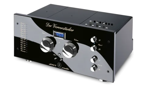 MBL 6010 D |&nbsp;F&ouml;rsteg + RIAA