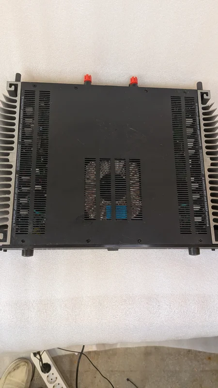 Biamp CHAMP-2 slutsteg - Bild 2 av 3