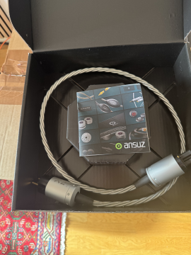 Strömkabel Ansuz X2