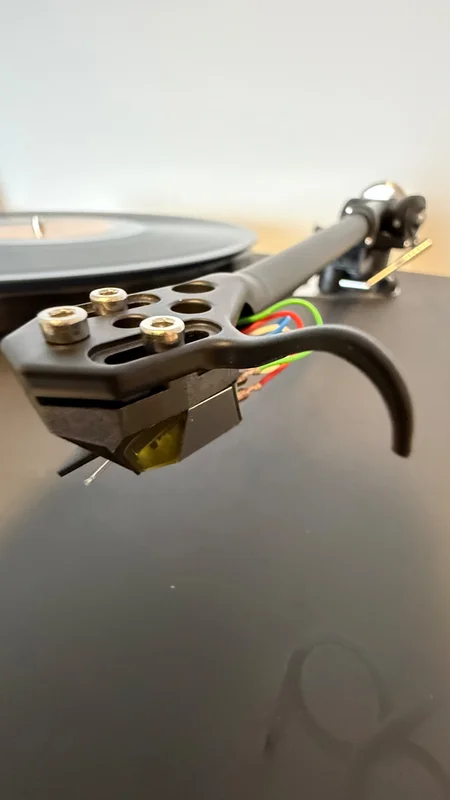 Rega Planar 6 med ny Nd7 pickup Rega Planar 6 med ny Nd7 pickup - Bild 4 av 5