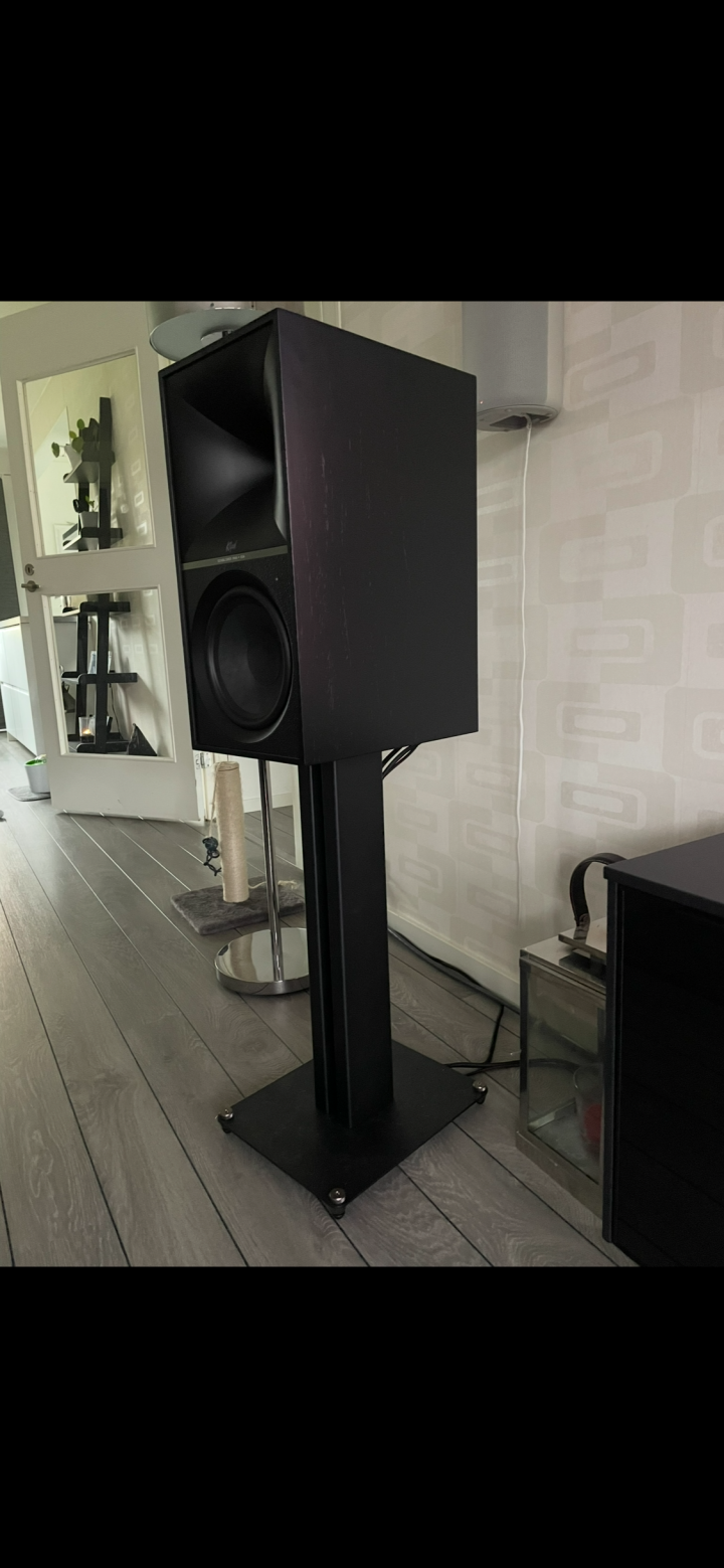 Klipsch The Nines + KS24 stativ