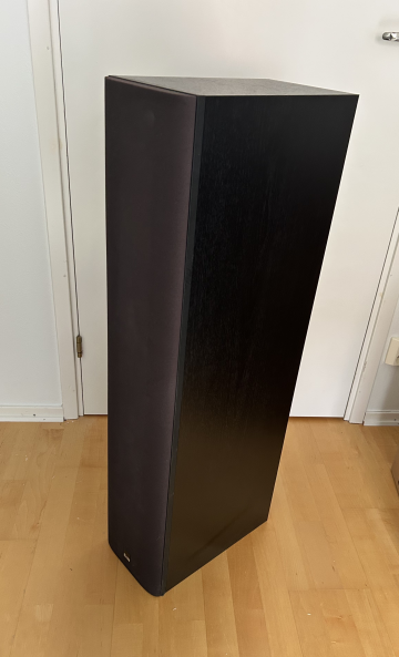 Bowers & Wilkins DM683 – Svart (par)
