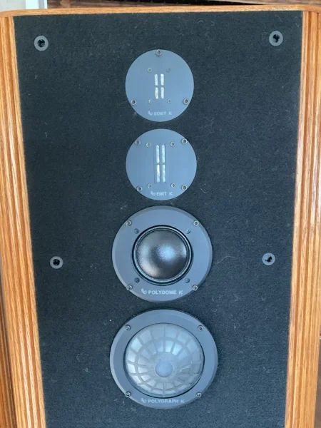 Infinity Kappa 9 Infinity Kappa 9 - Bild 9 av 10