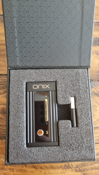Onix Alpha Xi1 dac/amp dongle - Bild 2 av 2