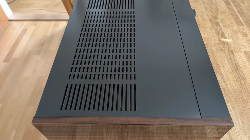 Onkyo P-3090 f&ouml;rf&ouml;rst&auml;rkare - Bild 5 av 5