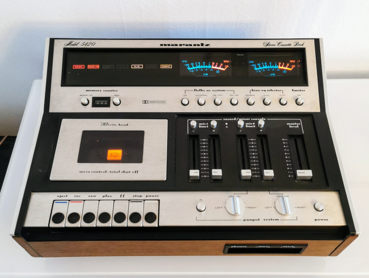 Marantz 5420