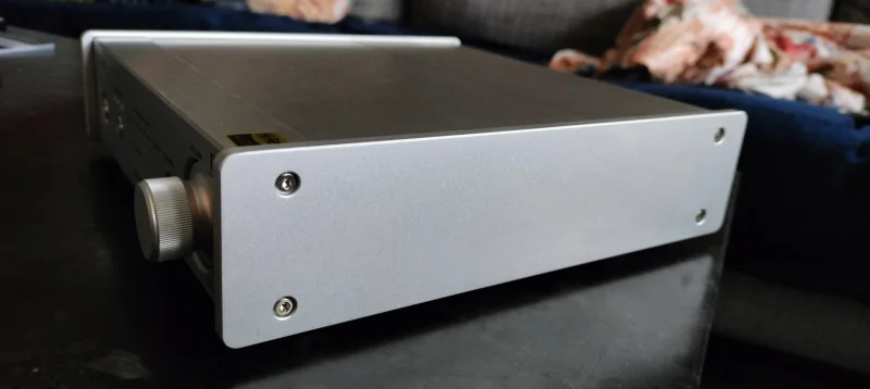 TEAC UD-301 USB Audio DAC  Silver  - Bild 3 av 5