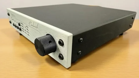 Benchmark DAC3L – DAC och förförstärkare