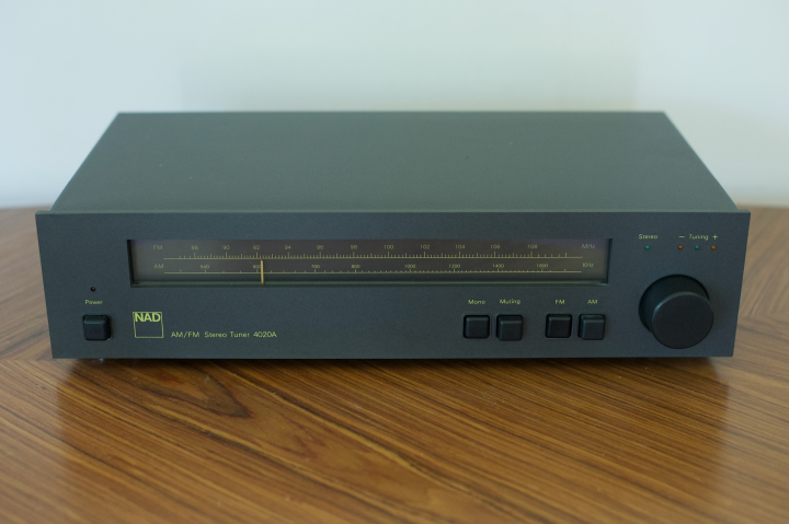 NAD 3020 & 4020A