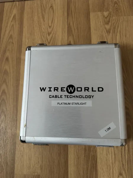 Wireworld Starlight Platinum 7 Coaxial kabel - Bild 3 av 5